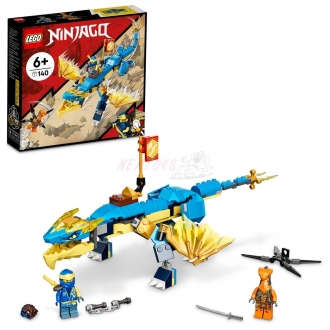 71760 LEGO NINJAGO – Jayov bouřkový drak EVO
