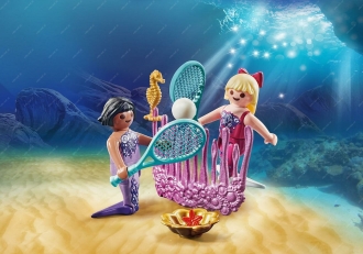 Playmobil® Special Plus 70881 Mořské panny při hraní