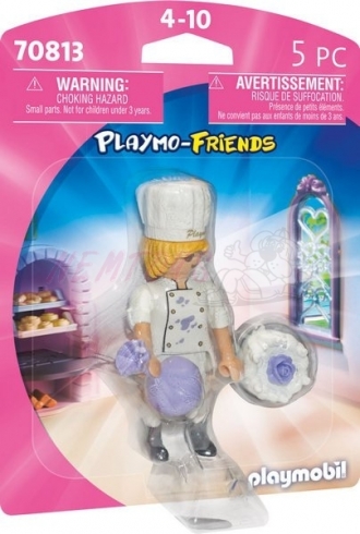 PLAYMOBIL 70813 CUKRÁŘKA