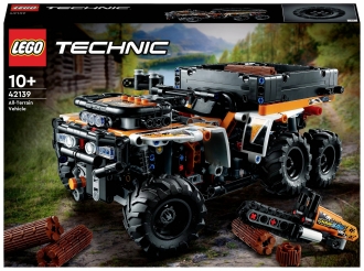 42139 LEGO® TECHNIC Terénní vozidlo