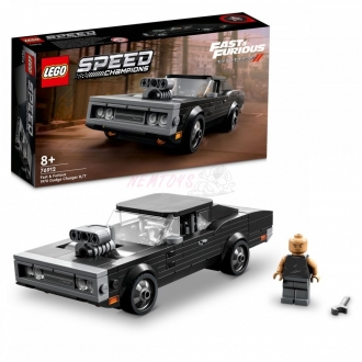 76912 Lego Speed Champions- Fast & Furious 1970 Dodge Charger R/T