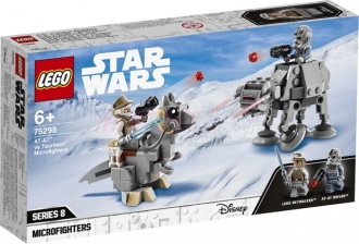 LEGO® Star Wars™ 75298 Mikrobojovníci AT-AT™ vs. T