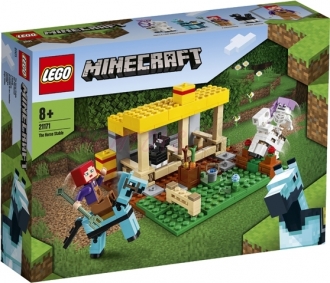 Lego Minecraft 21171 - Koňská stáj