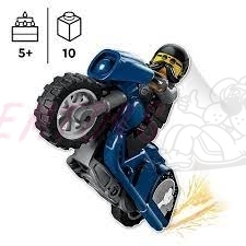 Lego® CITY 60331 Motorka na kaskadérské turné