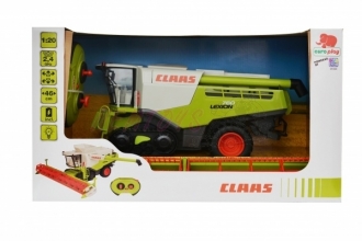 CLAAS LEXION 780 RC 1:20 - kombajn na dálkové ovládání