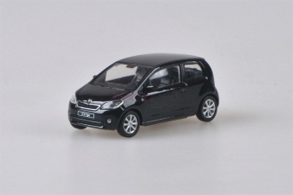 Škoda Citigo 3dveřové (2011) 1:43 - Černá Deep Metalíza