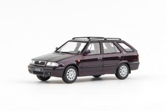 Škoda Felicia FL Combi (1998) 1:43 - Fialová Esprit Metalíza - Mystery