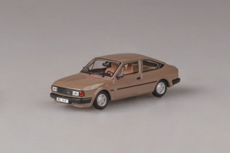 Škoda Rapid 136 (1987) 1:43 - Hnědá Kamenná