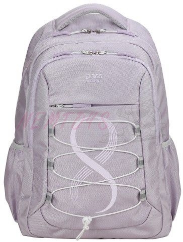 STIL Batoh studentský Brisk Purple