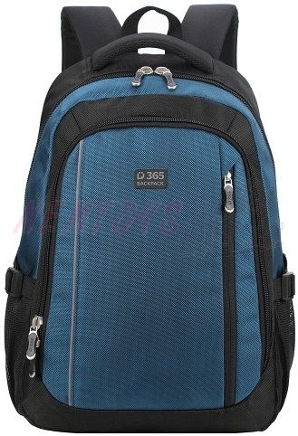 STIL Batoh studentský Groovy Blue