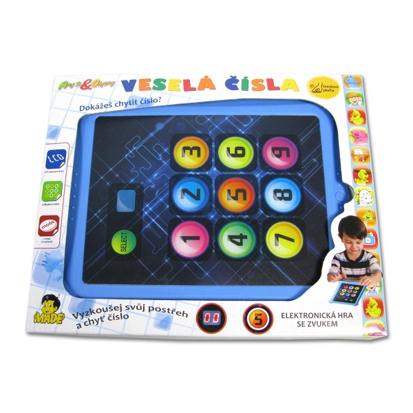 Veselá čísla