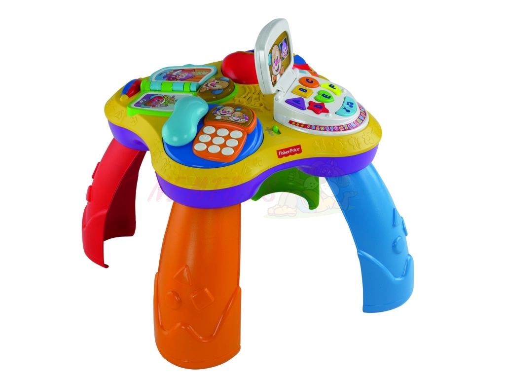 Fisher Price pejskův zpívající stoleček
