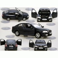 Auto Škoda Octavia