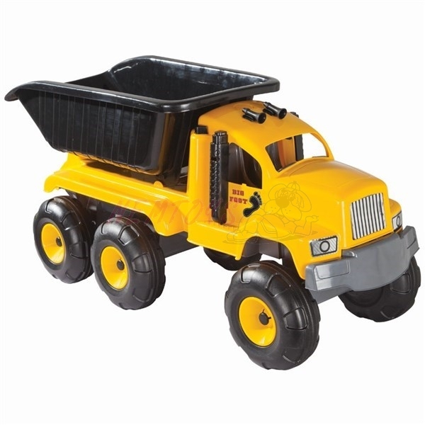 TRUCK NÁKLAĎÁK BIG FOOT