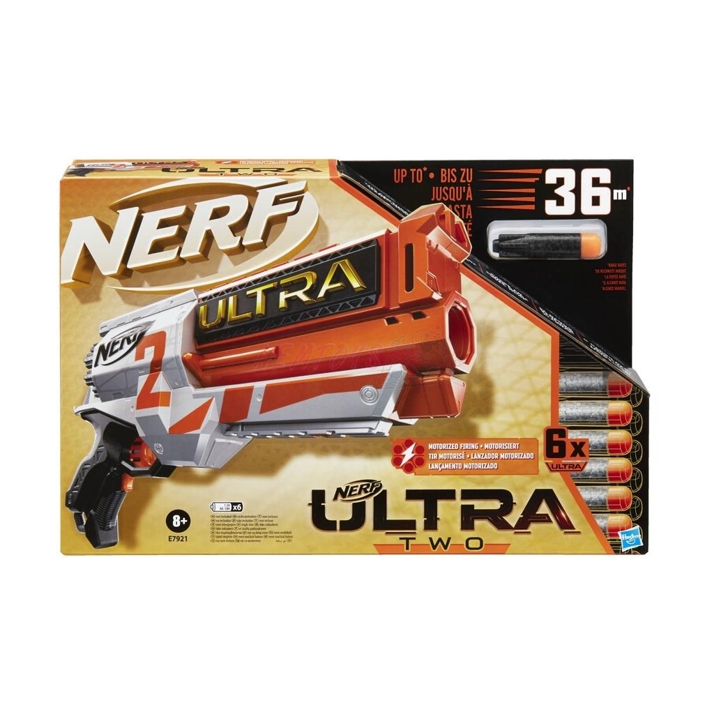 Nerf Ultra Two pistole
