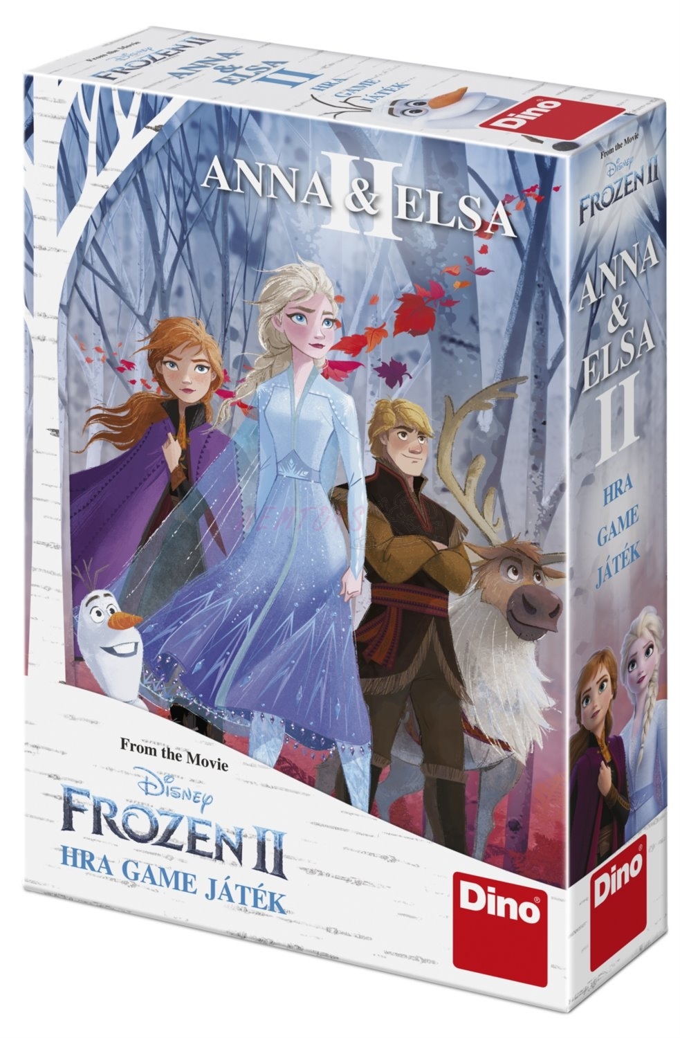 Ledové království: Anna a Elsa 2 - FROZEN 2