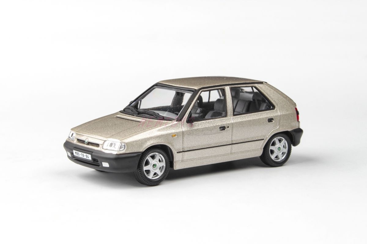 Škoda Felicia (1994) 1:43 - Champagne Metalíza